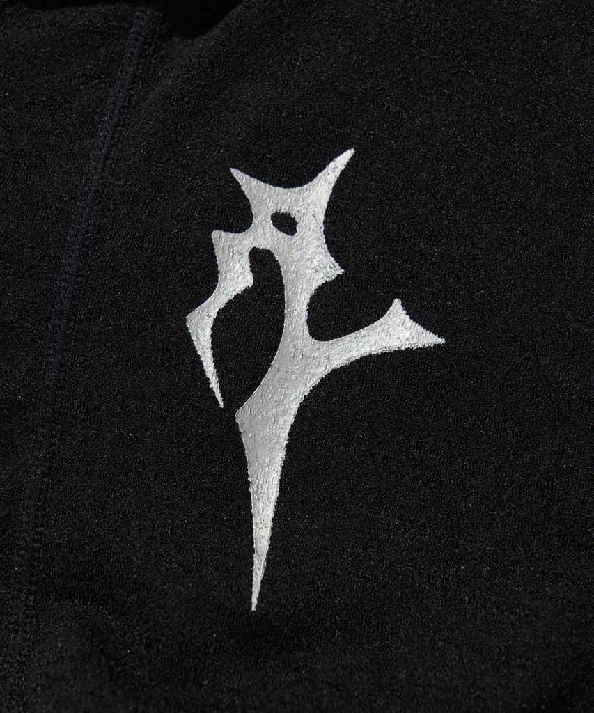 LIBERE Grz Zip Balaclava / Black (See Through Type)