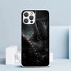 Bloodborne Game Soft Cover for iPhone 16 17 Air 15 14 Pro Max 16E Phone Case 13 Mini 12 11 7 SE 8 Print Pattern Fit Cases 16 17