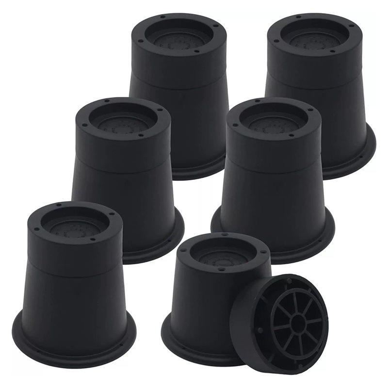 Good-Round Rubber For Sofa Lifters Heavy Duty Furniture Lifters For Sofas, Tables, Beds And Chairs Bottom Lifters