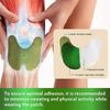 M1TECH herbal Knee Pain Relief Patches for Instant Relief | Natural Herbal Patches Sticker | Relief of Joint Pains Patch for Muscle Stiffness, Knee