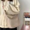 Fashion New 1 Pcs Solid Color Corduroy Crossbody Bag Fashion Korean Casual Shoulder Bag Large Capacity Lazy Style Handbag Women