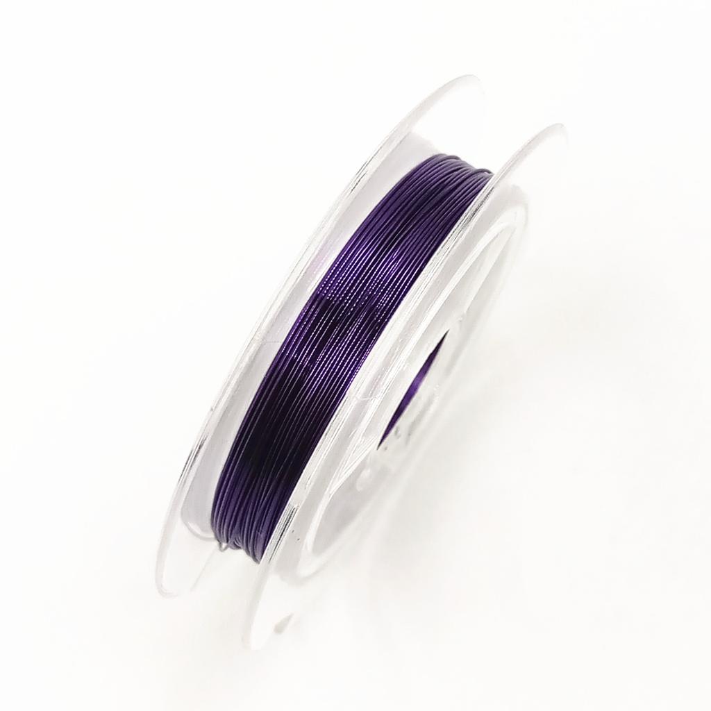 Bakır Tel Takı Yapımı Hattı Parçaları Hacim Boncuk DIY Yüksek Kaliteli Güzel