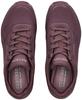 Sneakers Skechers Uno - Stand On Air Women Wine