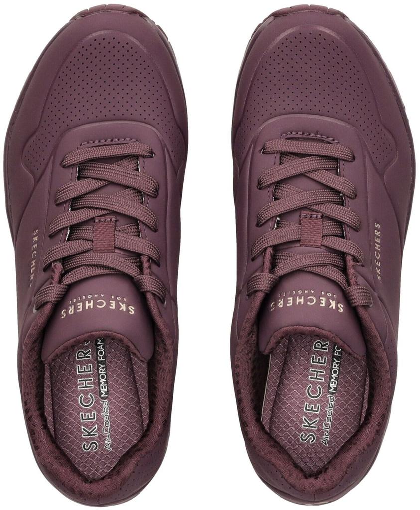 Sneakers Skechers Uno - Stand On Air Women Wine