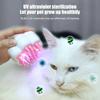 Cat Steam Brush Steamy Dog Brush 4 in 1 Electric Spray Cat Hair Brushes for Massage Pet Grooming Comb Hair Removal Combs New