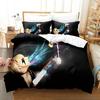 Fashion L-Lady G-Gaga Bedding Dormitory Sheets 2/3-piece Bedding Set Three-piece Soft Warm Bedding Set