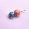 New 150pcs 8/10mm Hollow Flower Findings Cone End Beads Cap Filigree DIY Jewelry Making