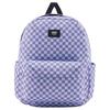 Vans Polyester Backpack Unisex Light Purple VN000H4XCLH