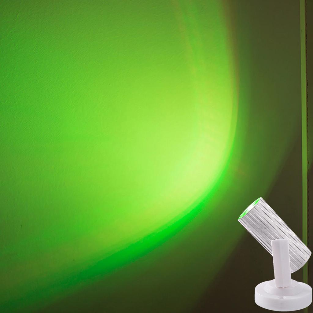 1PC Mini LED Stage Light Beam Spotlight Bar Camera de iluminat interior