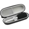 Black Travel Carrying Case Protections Sleeve Pouches for Condenser Microphones