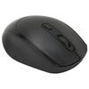 Wireless Mouse 2.4G Noiseless 500mAh Rechargeable 10m Distance   DPI Ergonomic Design Computer Mice