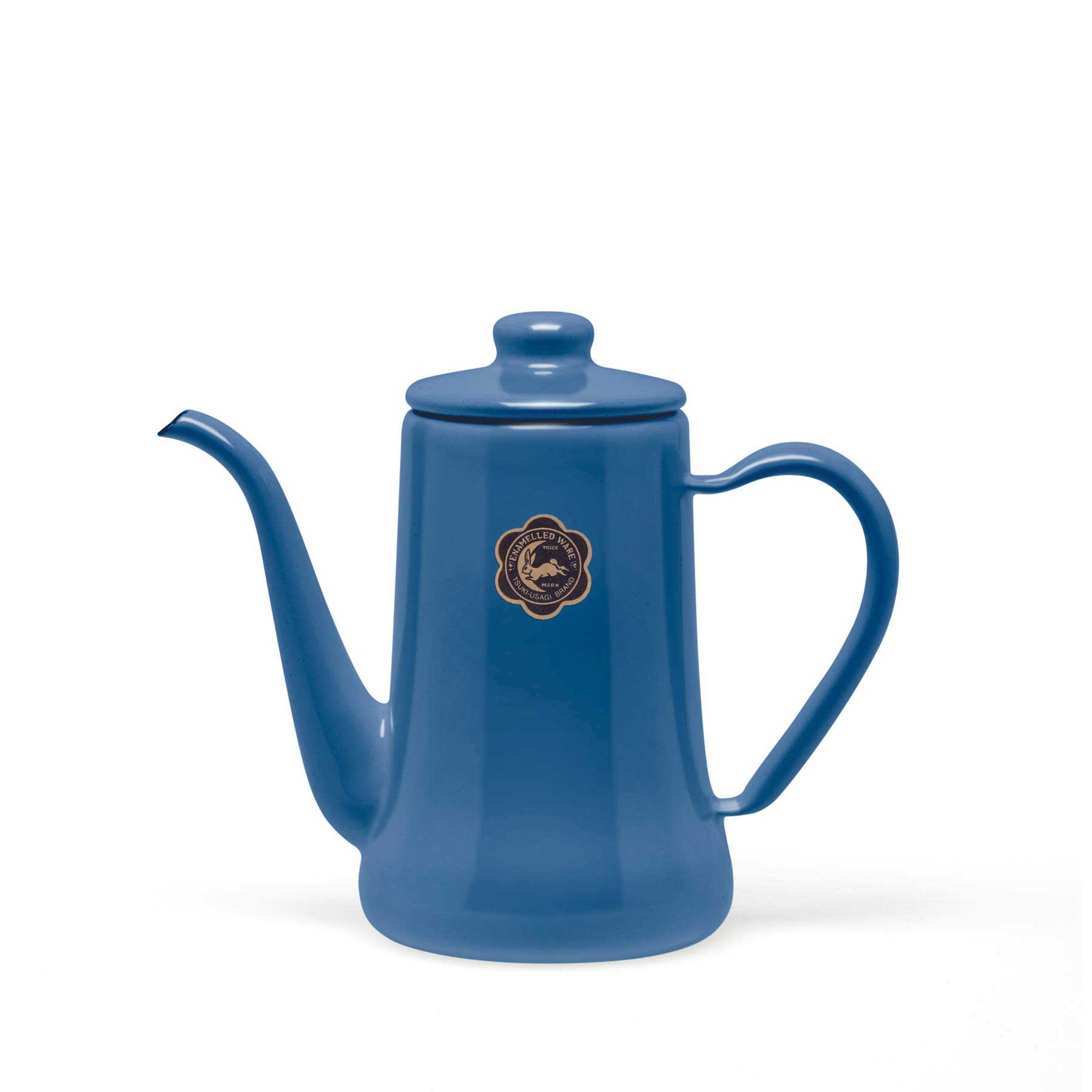 

Чайник Tsukiusagijirushi Slim Pot Синий 0,7 л 050-05776 синий