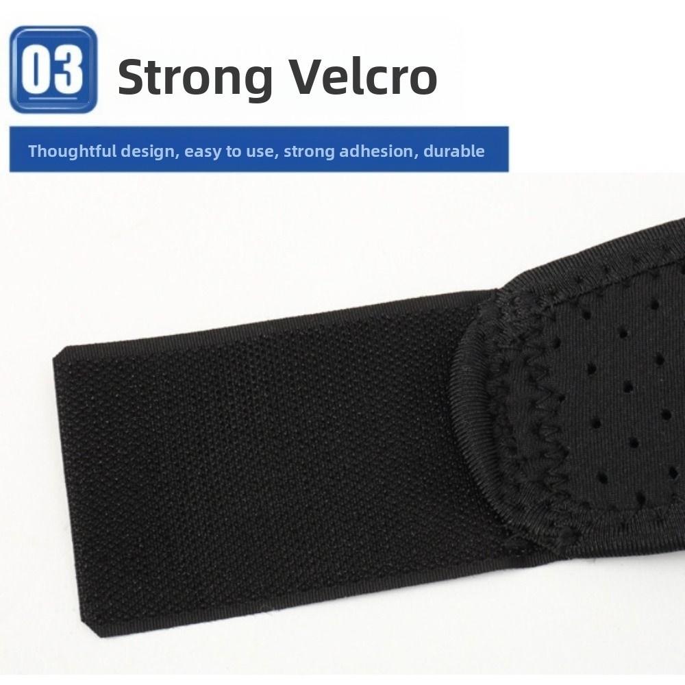 Compression Leg Guards Adjustable Upper Leg Sleeves Hamstring Support Thigh Support  Warmers