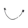 2Pcs Laptop Battery Cable Wire For Dell Latitude E7270 E7470 DC020029500 049W6G