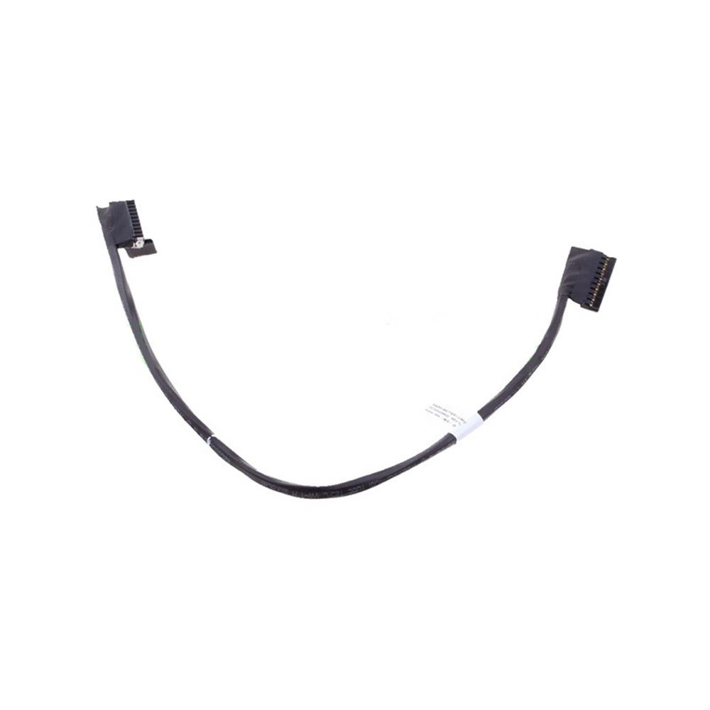 2Pcs Laptop Battery Cable Wire For Dell Latitude E7270 E7470 DC020029500 049W6G