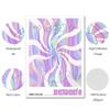 Abstract Gradient Color Block Human Body Quotes Wall Art Canvas Painting Nordic Nude Poster Print Picture Living Home Room Decor