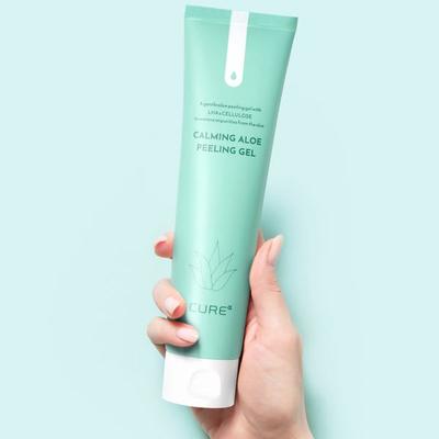 Kim Jeong-Moon Gel Exfoliante de Aloe Calma Alpha 150 ml