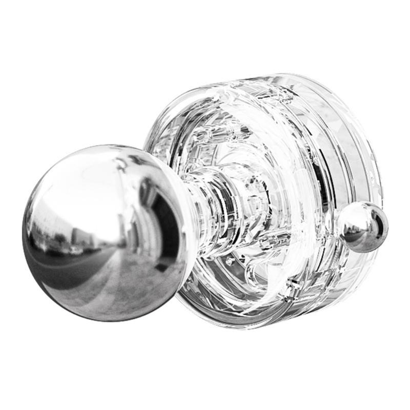 Powerful Suction Cup Glass Door Handle Reusable Waterproof Bathroom Grab Removable Door Handle Easy To Install