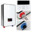 220V 6500W Tankless Instant Electric Hot Water Heater for Home Bathroom Shower
