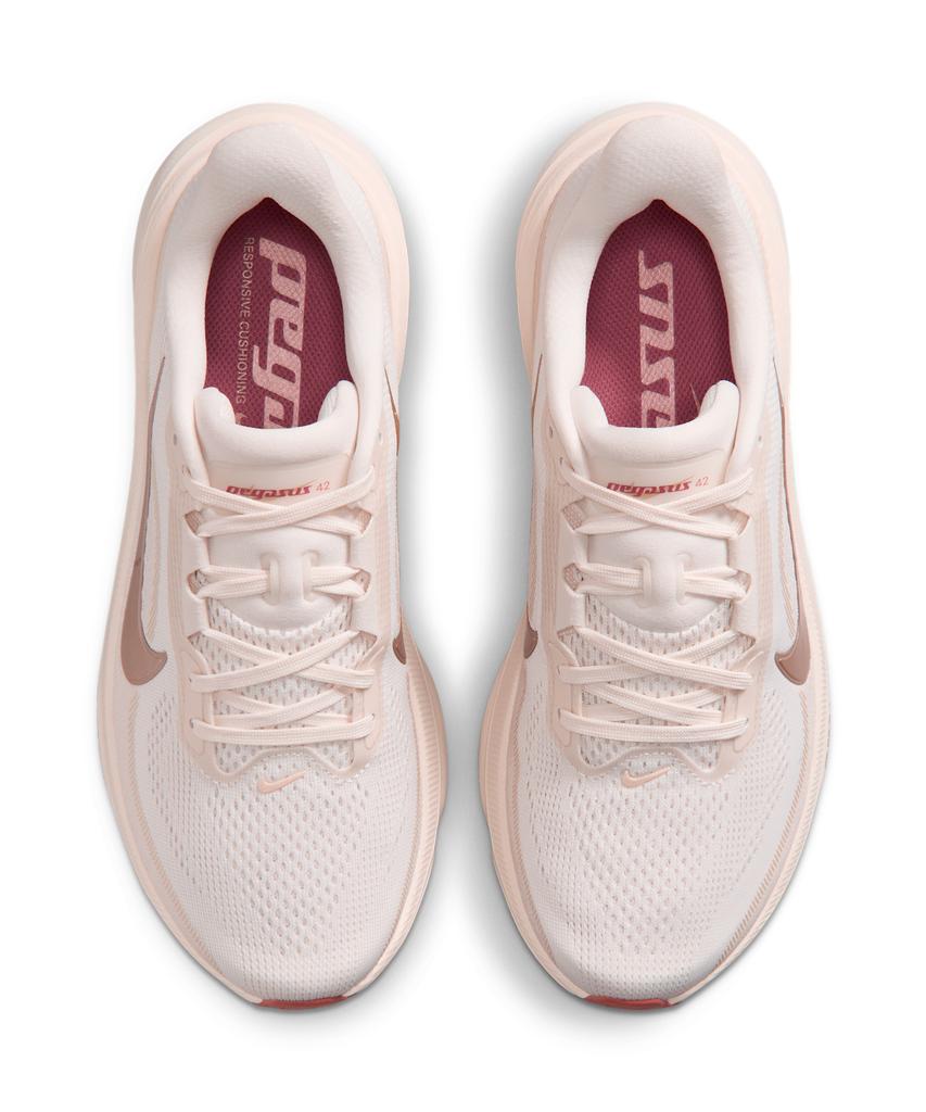Nike Pegasus 42 W - Phantom:Chalk:Sail:Metallic Gold Grain / Ib1881-004