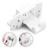 Eagles WH02X24399 4455158 Washer Lid Lock Switch, Washer Lid Lock Striker Replacement, Compatible with Ge Hotpoint AP5999576 PS11729471