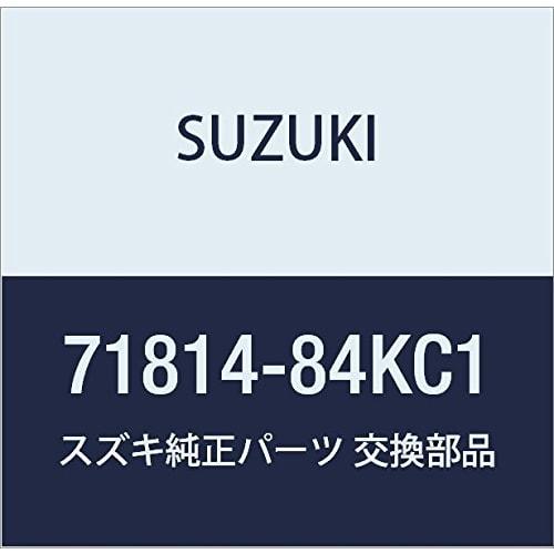 SUZUKI Genuine Parts Rear Bumper Bracket Part Number 71814-84KC1