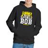 SpongeBob SquarePants Mens Large Icon Hoodie