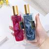 Ladies Perfume Golden Quicksand Ladies Perfume Lasting Fresh Gift Box