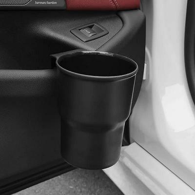 Suporte para copos de água para carro Suporte para celular Suporte para bebidas Lixeira Saída de ar Cadeira Porta traseira Apoio de braço Caixa multifuncional