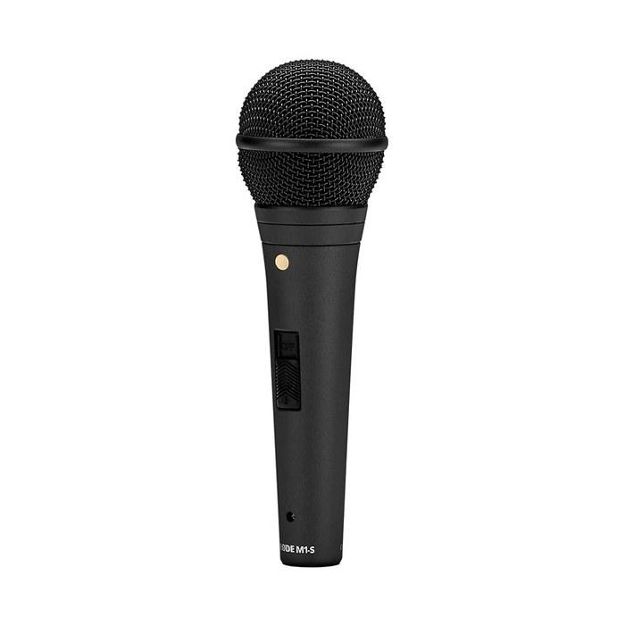 RODE M1-S Handheld Dynamic Microphone M1S