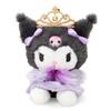 Sanrio Accessory Set Kuromi Kuromi-chan Kuromi 12 x 7.5 x 17.5cm Throbbing Tiara Series Character 944955 SANRIO