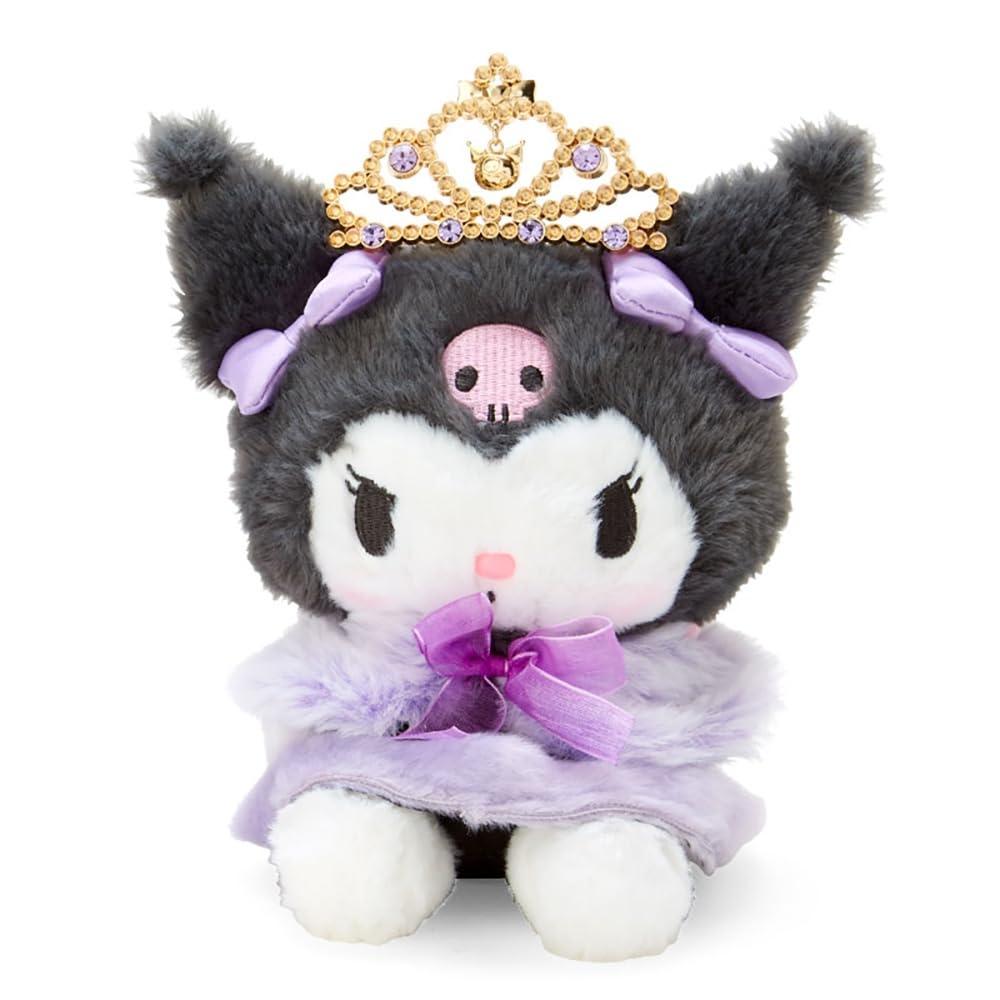 Sanrio Accessory Set Kuromi Kuromi-chan Kuromi 12 x 7.5 x 17.5cm Throbbing Tiara Series Character 944955 SANRIO