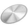 Circular Saw Blade Metal Cutting Disc 80T HighSpeed Steel 355 x 2.6 x 2.0 x 25.4mm