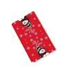 Christmas Dish Cloth Soft Absorbent Polyester Kitchen Towel With Festival Holiday Designs