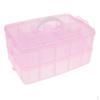 ,Jewelry,Necklace,Bracelet Storage Box Dismountable 20 Grid Case