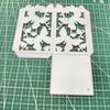 3D Carbon Steel Embossing Cutting Dies Hollow Butterfly Lantern  for DIY Scrapbooking Card Album Embossing Crafts Die Cut