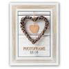 Zep Ez581 Removable Photo Frame Paper Size: 20 X 25 Mm White, Brown - 8020912052845