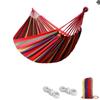 OLOEY Outdoor Canvas Double Hammock