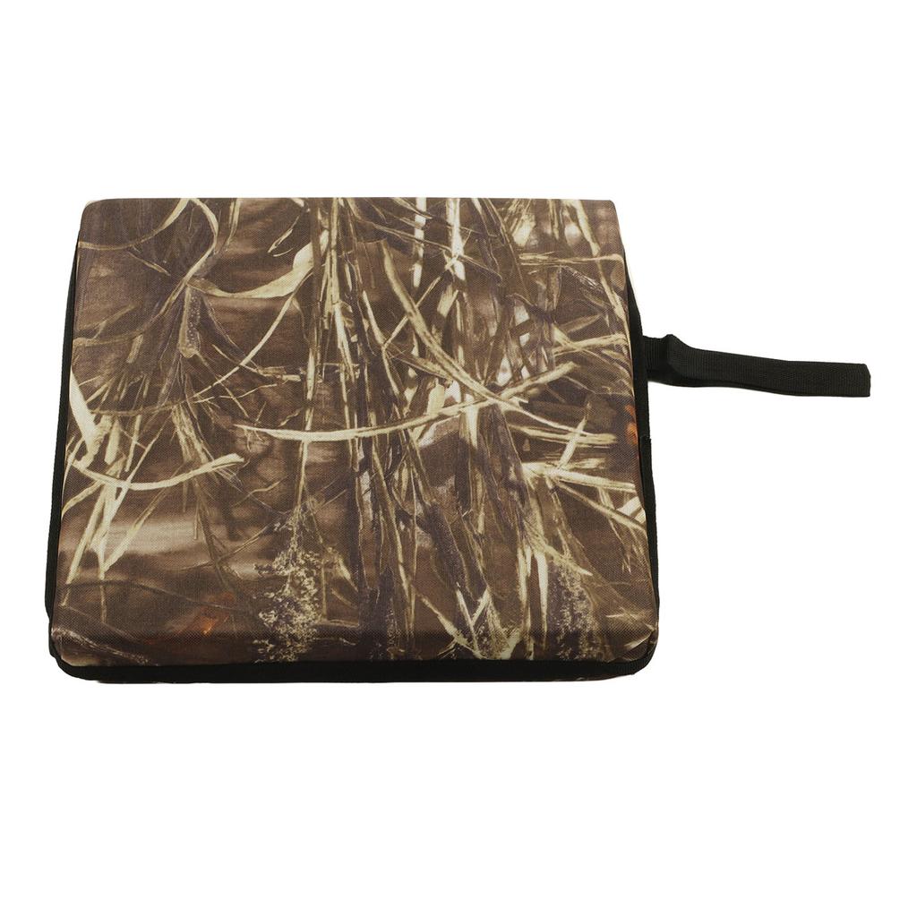 Outdoor Stadium Seat Cushion Portable Single Layer Seat Cushion for Lawn Football Field Basketball Court Terrace Park
