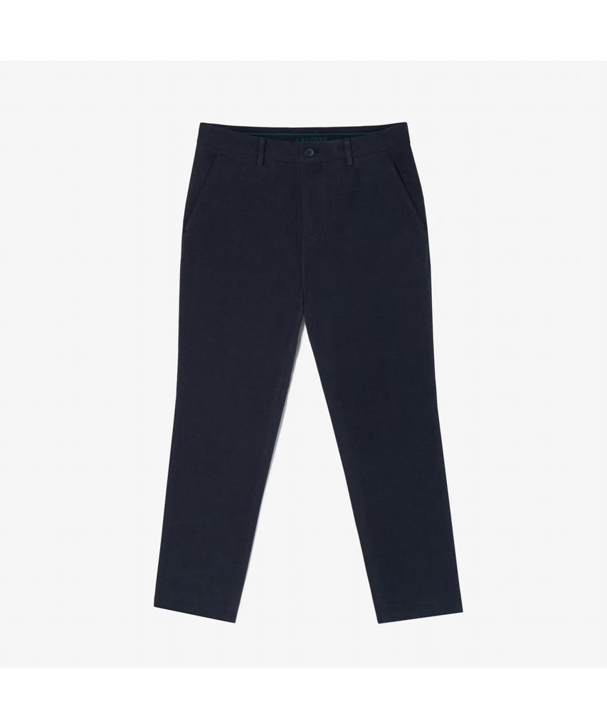 LACOSTE Men'S Ribbed Brushed Pants Hh552E-55N Hde