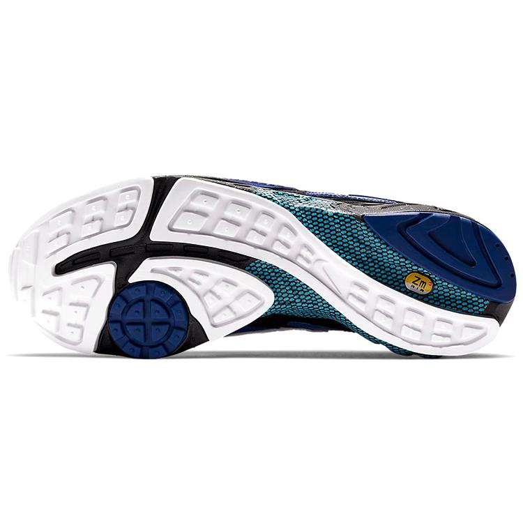 New Nike Air Ghost Racer 'Indigo Force' CT1116-400