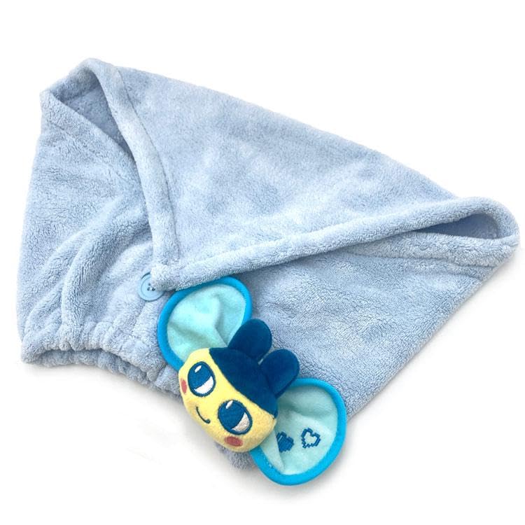 

Morimoto Sangyo Tamagotchi Mamechi Hair Turban x x D5cm RM-8208 H41.5 W37.5