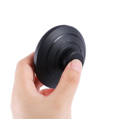 Foot Push Power Inline Lamp On-off Control Black Plastic Pedal Light Switch Foot Pedal Push Switch Lighting Switch Foot Switch