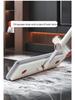 2025 Hands-Free Thickened Flat Mop - Effortless Wet & Dry Cleaning with High Water Absorption