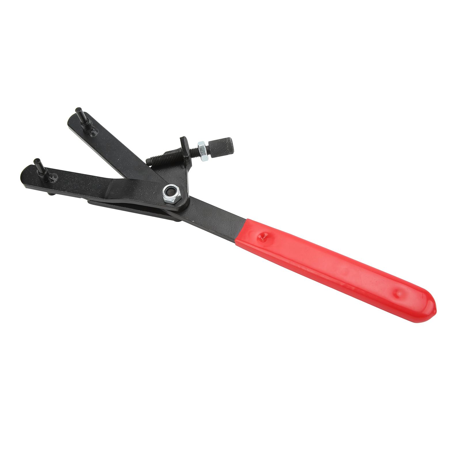 

Гаечный ключ Инструмент для снятия маховика мотоцикла Универсальный гаечный ключ для регулируемого шкива двигателя