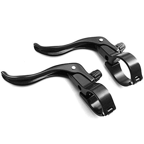 Bicycle Extension Brake Lever Black 22.2mm