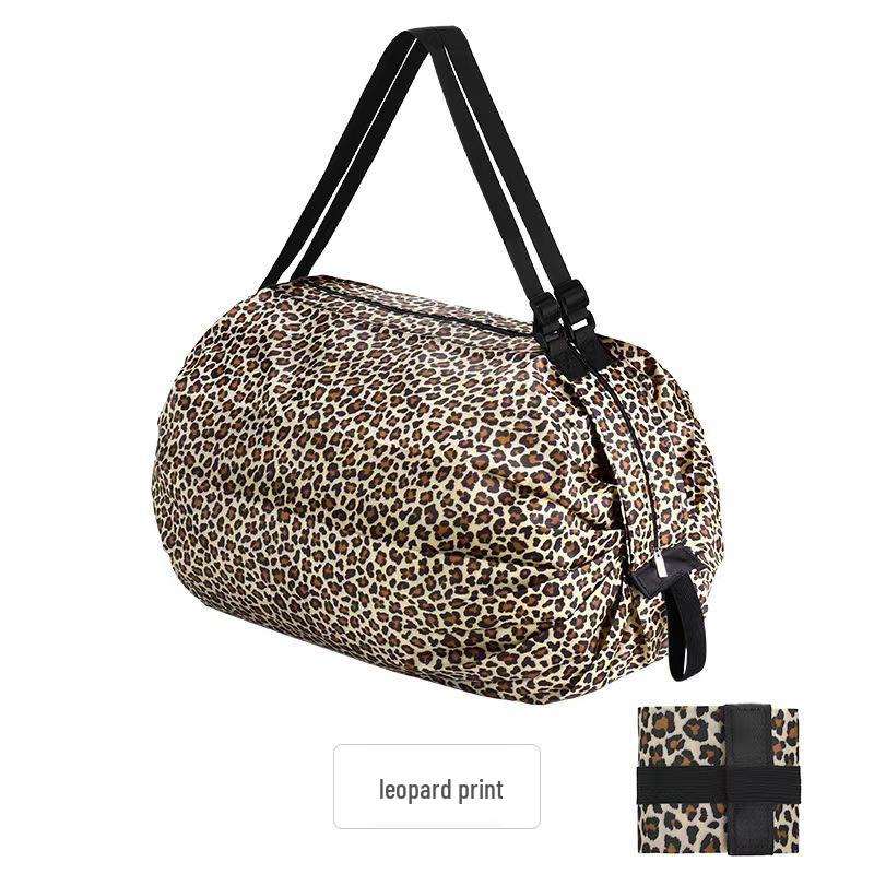 Faltbare Tragbare Ultraleichte Umweltfreundliche Große Kapazität Wasserdichte Einkaufstasche