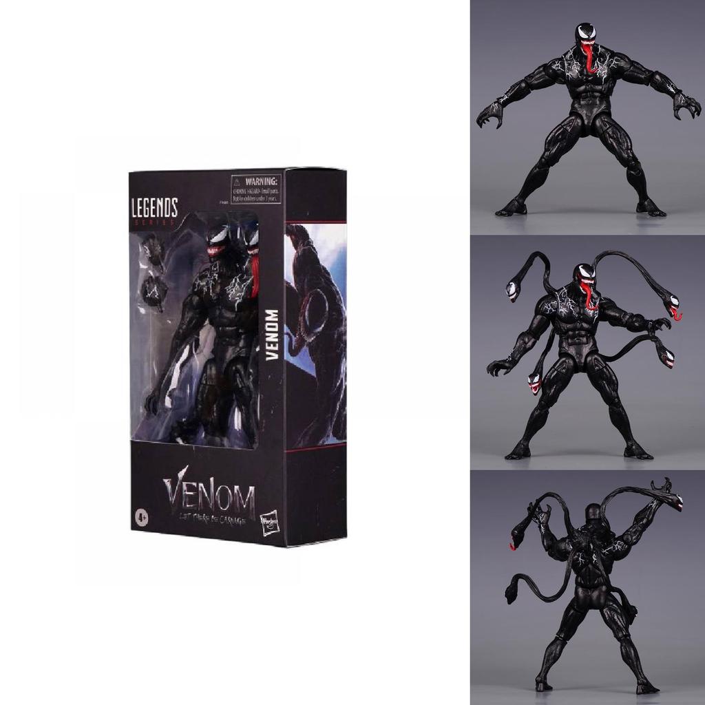Venom 3 Last Dance Legends Series 7 Inch Detailed Venom Figure