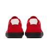 ANTA Jie Wan Women Trendy Casual Skate Shoes Red White Black 922618009-7
