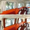 BAIC Weiwang M50F/M30/306/205 Deerskin Sunshade Car Curtains